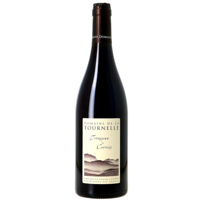 Domaine de la Tournelle, Trousseau des Corvées, 2020