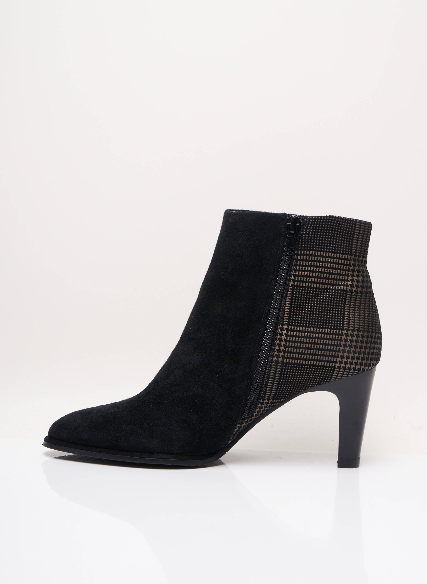 Adige Bottines Femme couleur noir