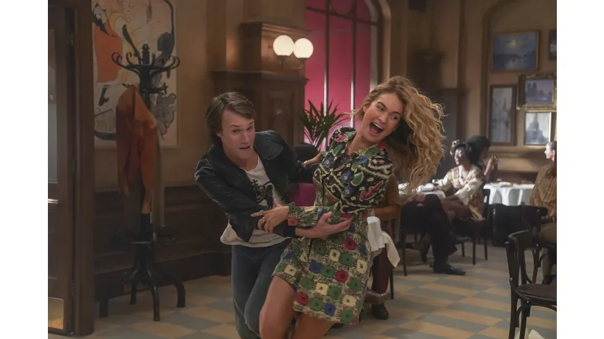 Mamma Mia! Here We Go Again