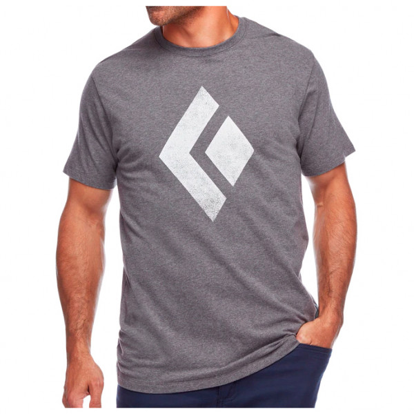 Black Diamond - S/S Chalked Up Tee - T-Shirt