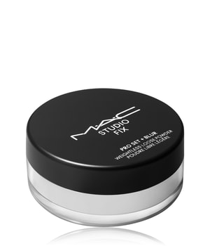 MAC Studio Fix Pro Set + Blur Weightless Loose Powder Loser Puder-6.5 g
