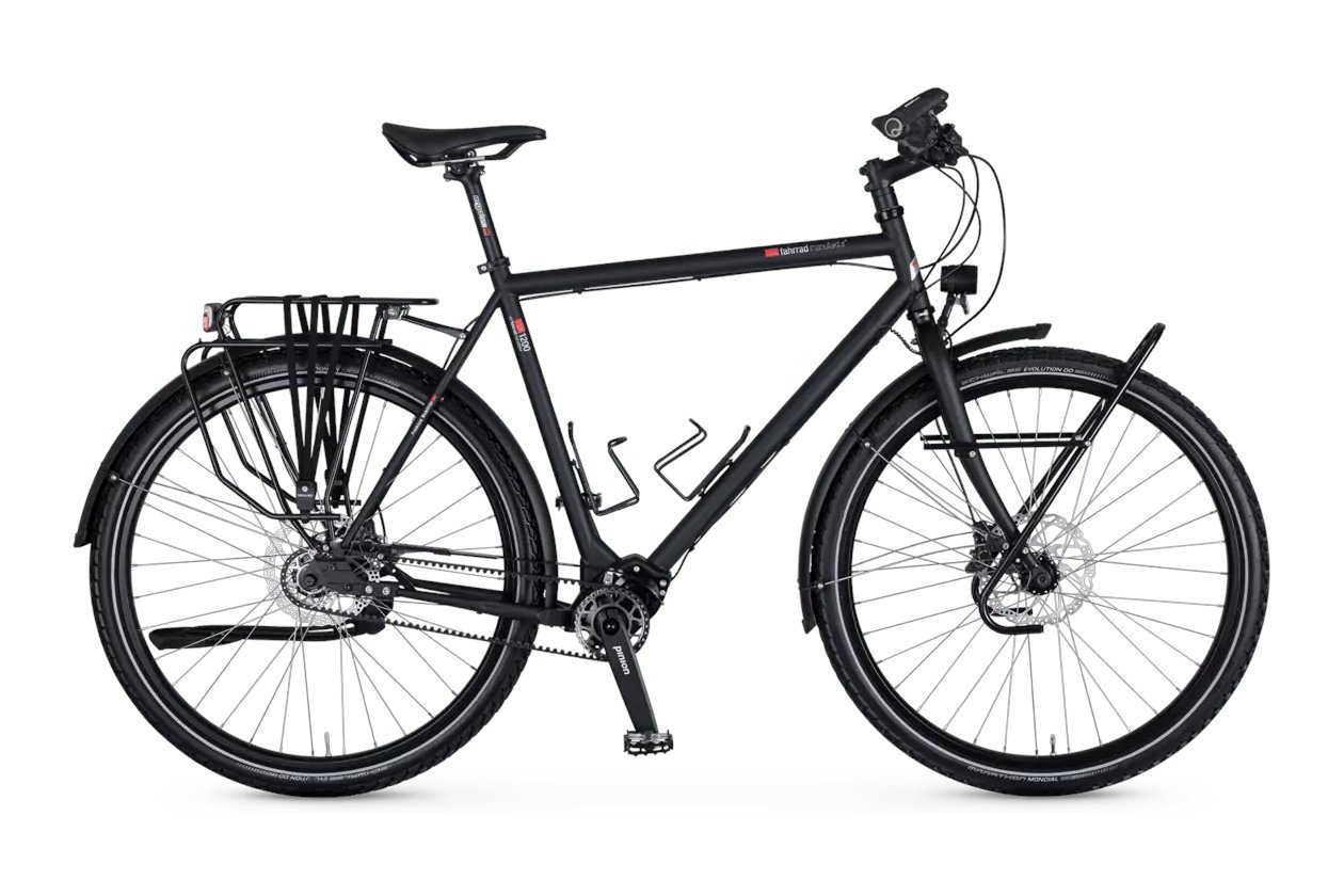 VSF Fahrradmanufaktur TX-1200 - 2023 - 27,5 Zoll - Diamant