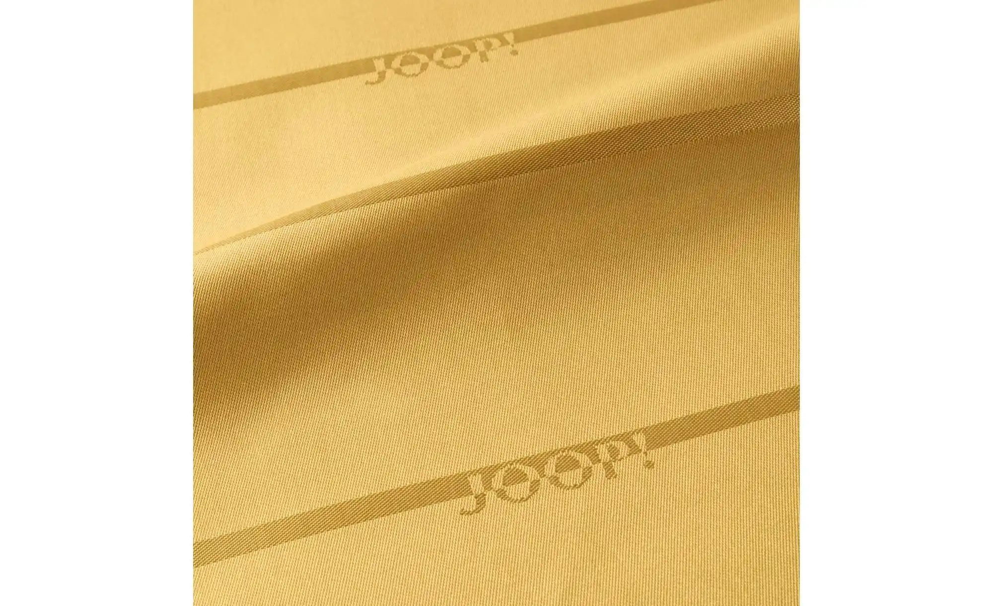 JOOP! Tischläufer Logo Stripes