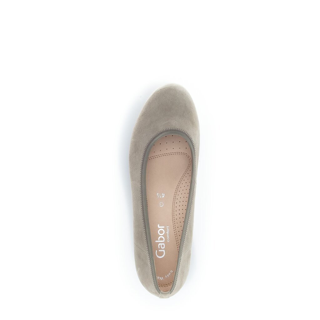 Gabor comfort Keilpumps grün