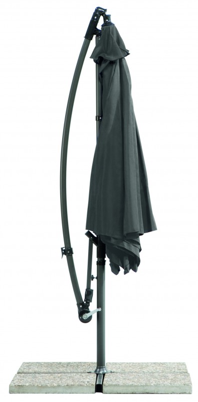 Schneider Schirme Schneider Ampelschirm VENUS ca. 300 cm Ø, natur