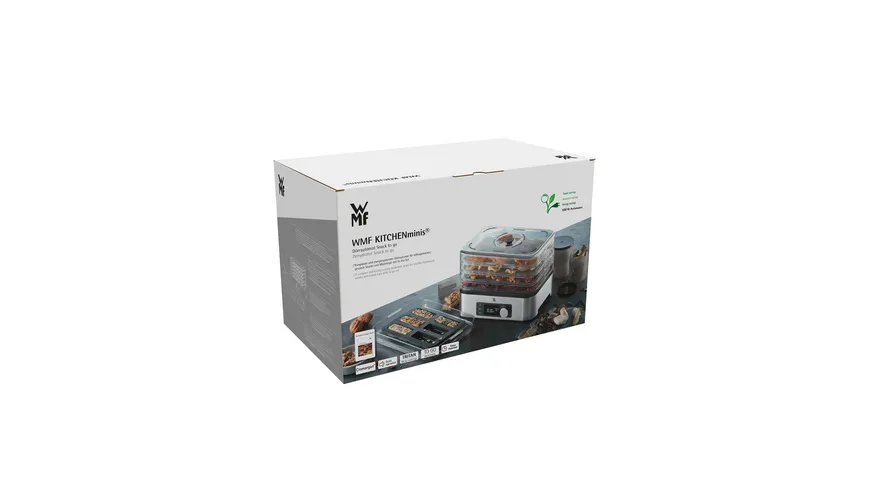 WMF Küchenminis Dörrautomat SNACK TO GO