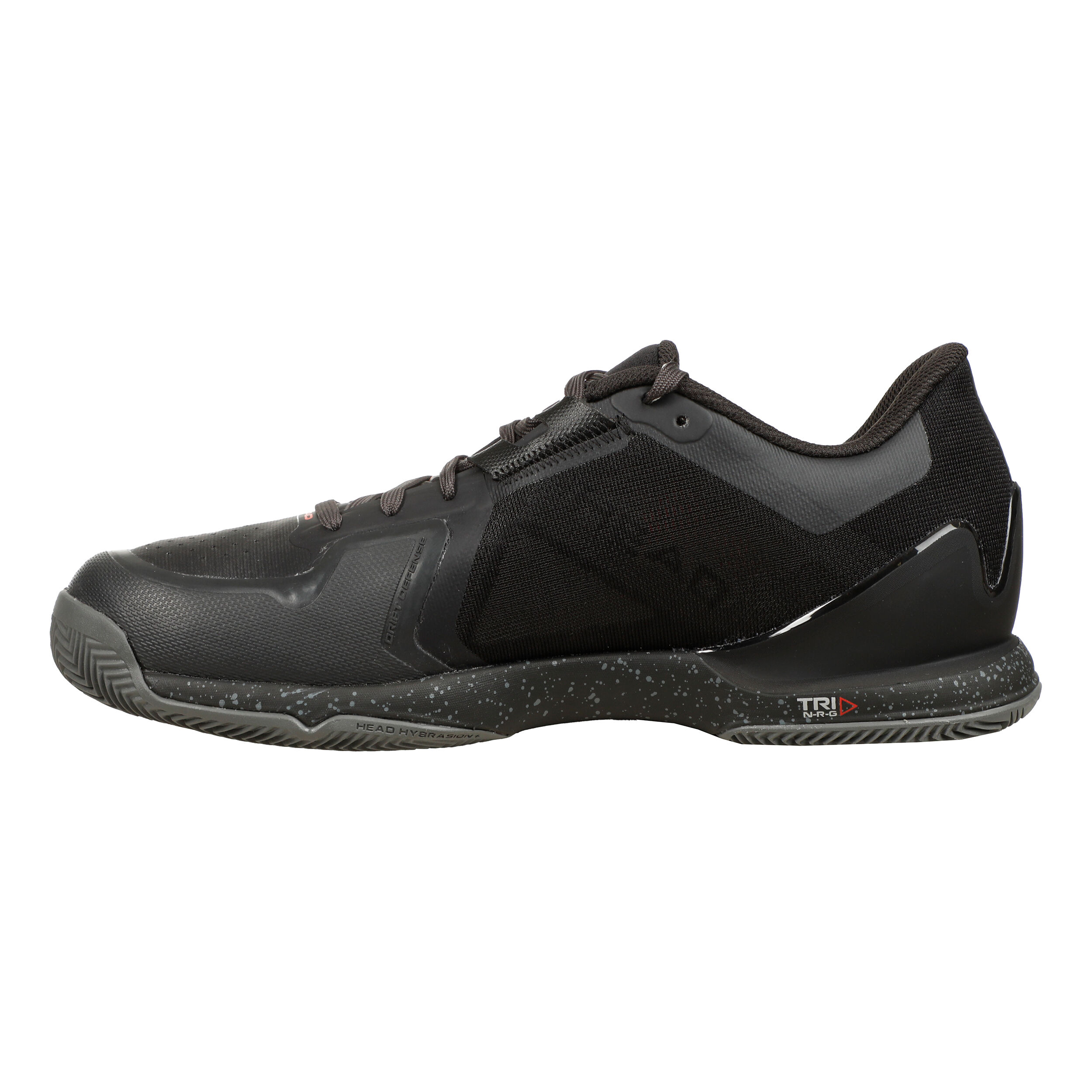 Sprint Pro 3.5 Sandplatzschuh Herren - Schwarz, Rot