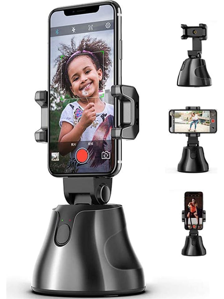 SWEET ACCESS Bluetooth-Smartphone-Halterung in Schwarz günstig kaufen onesize