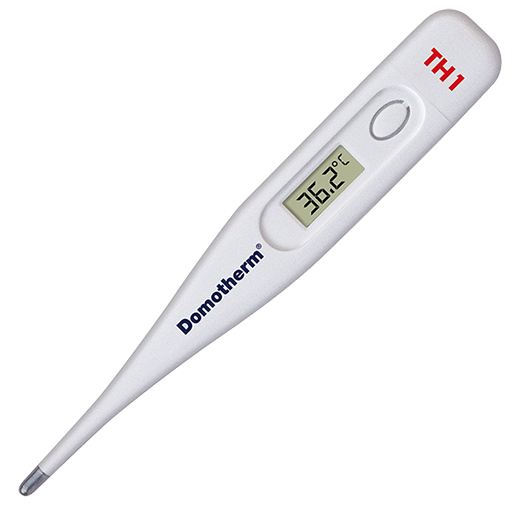 DOMOTHERM TH1 digital Fieberthermometer  1 St