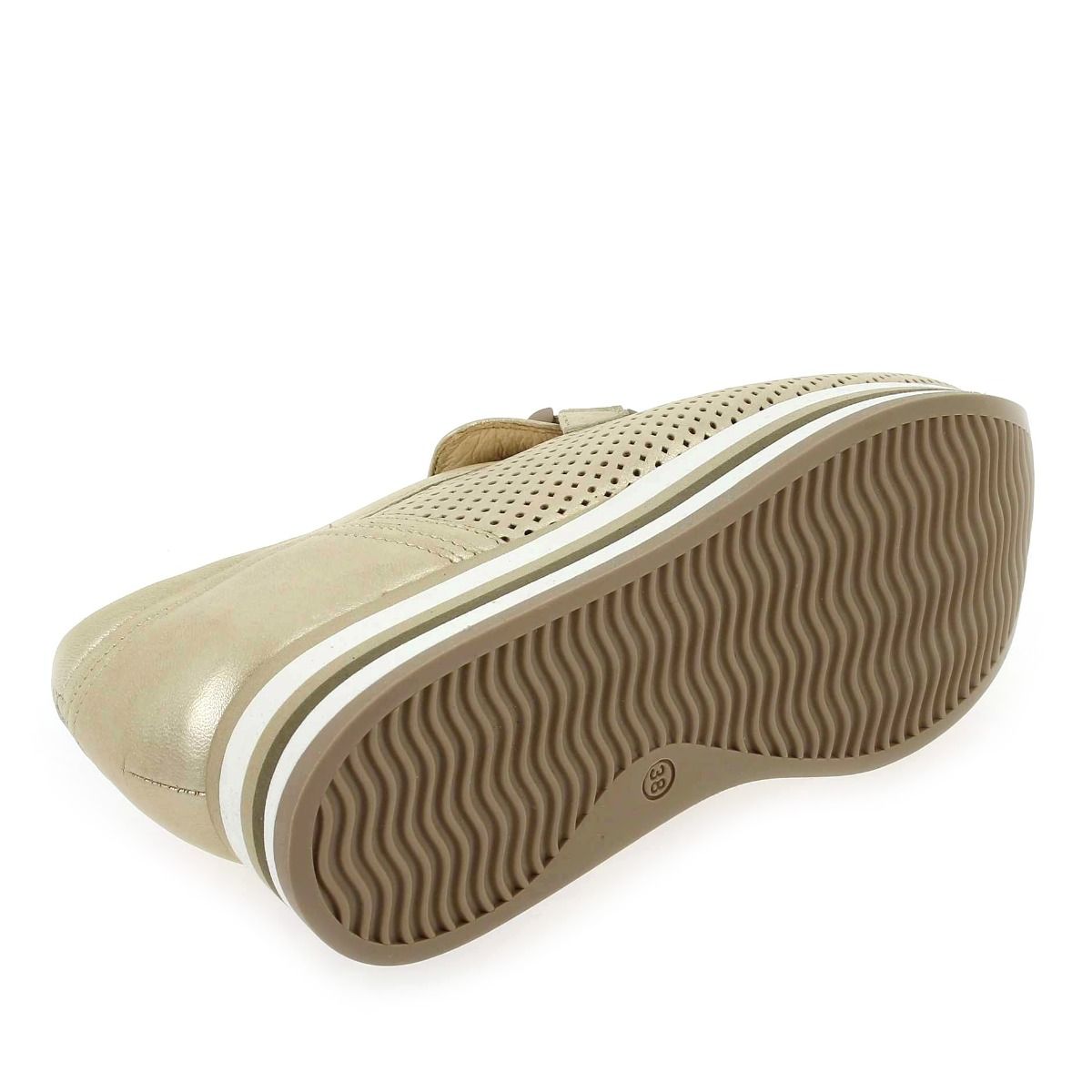 Softwaves  CLOE 7.78.56 - Platine Taupe