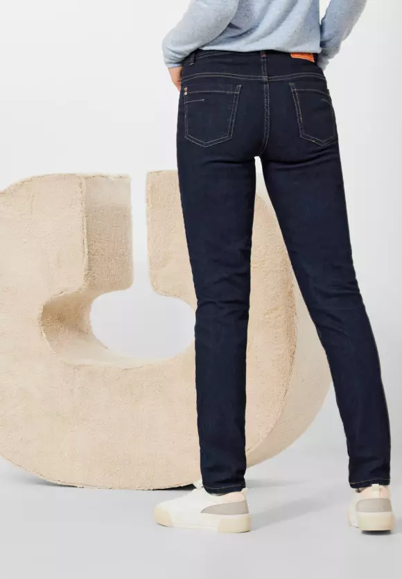CECIL Loose Fit Jeans