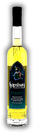 Absinth Hapsburg Classic 72,5% Absinth Hapsburg Classic 72,5%  0,5	 Liter - Vol 72,5%