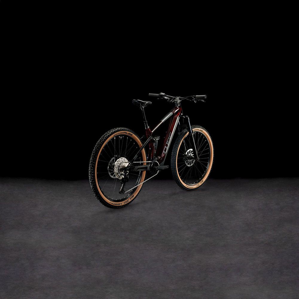 Cube Stereo Hybrid 140 HPC Race 625 liquidred´n´black kaufen | Bike-Discount