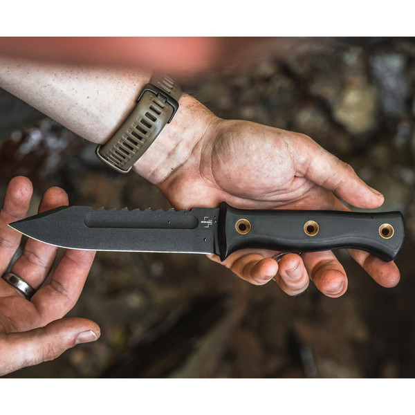 PILOT KNIFE - Survival Messer