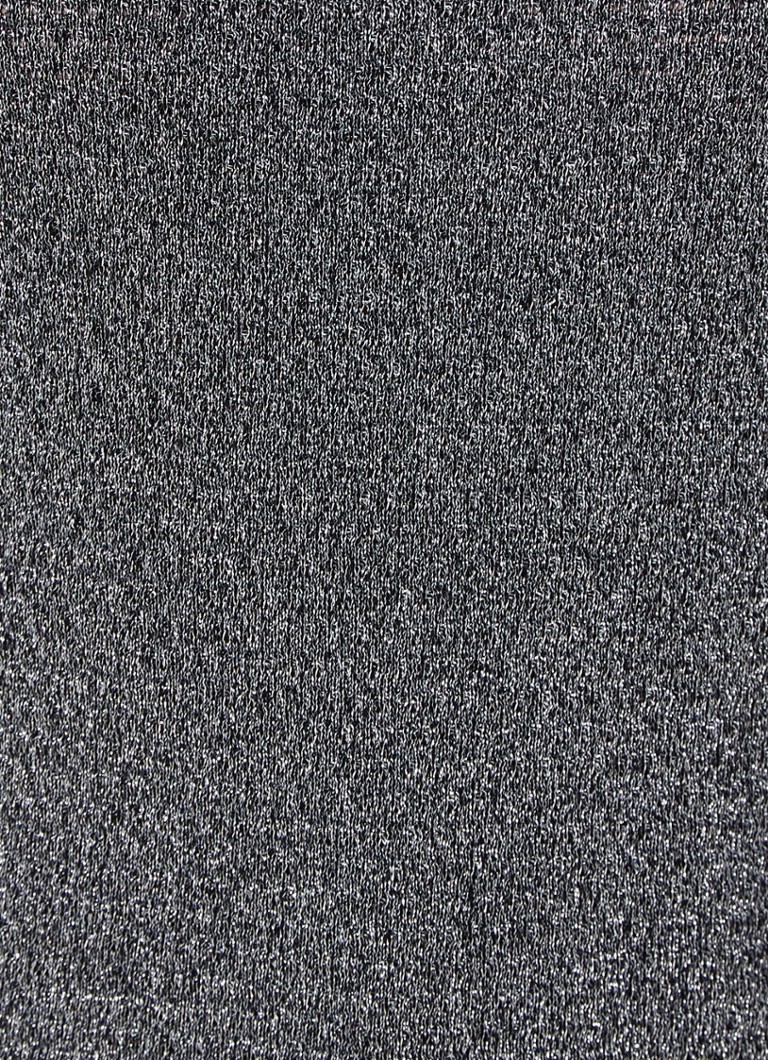 Pull Taifun en maille fine mélangée de coton biologique et de lurex