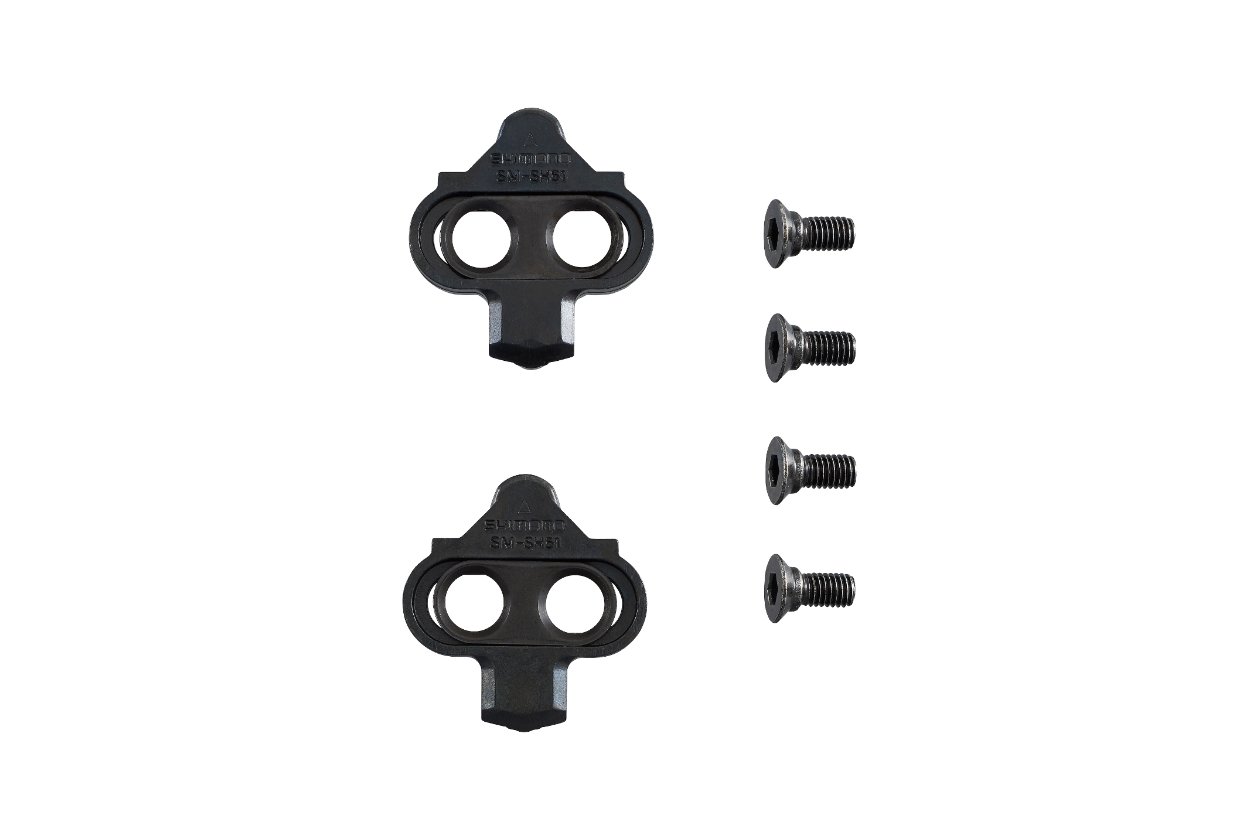Shimano SM-SH51 SPD Pedalplatten ohne Gegenplatte