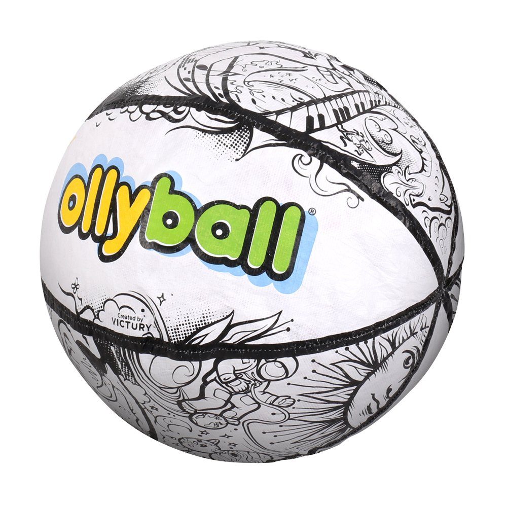 HCM KINZEL Spielball Ollyball