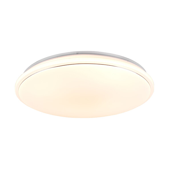 LED-Deckenleuchte Tilion, 21 W, 2.500 lm, Ø 50 cm