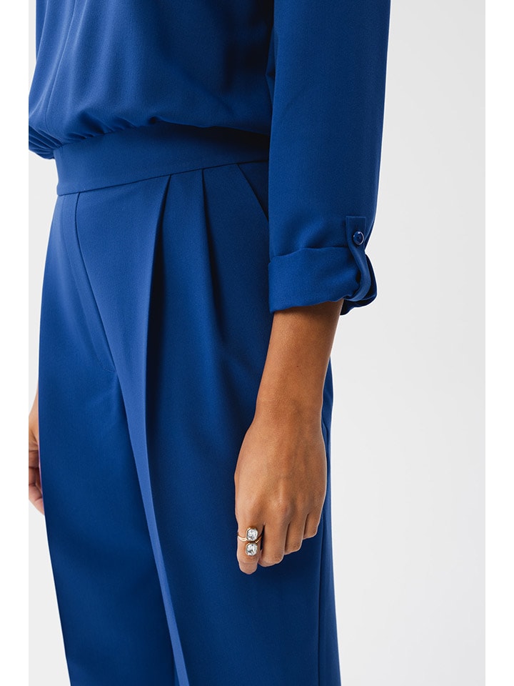 Stylove Jumpsuit in Blau günstig kaufen