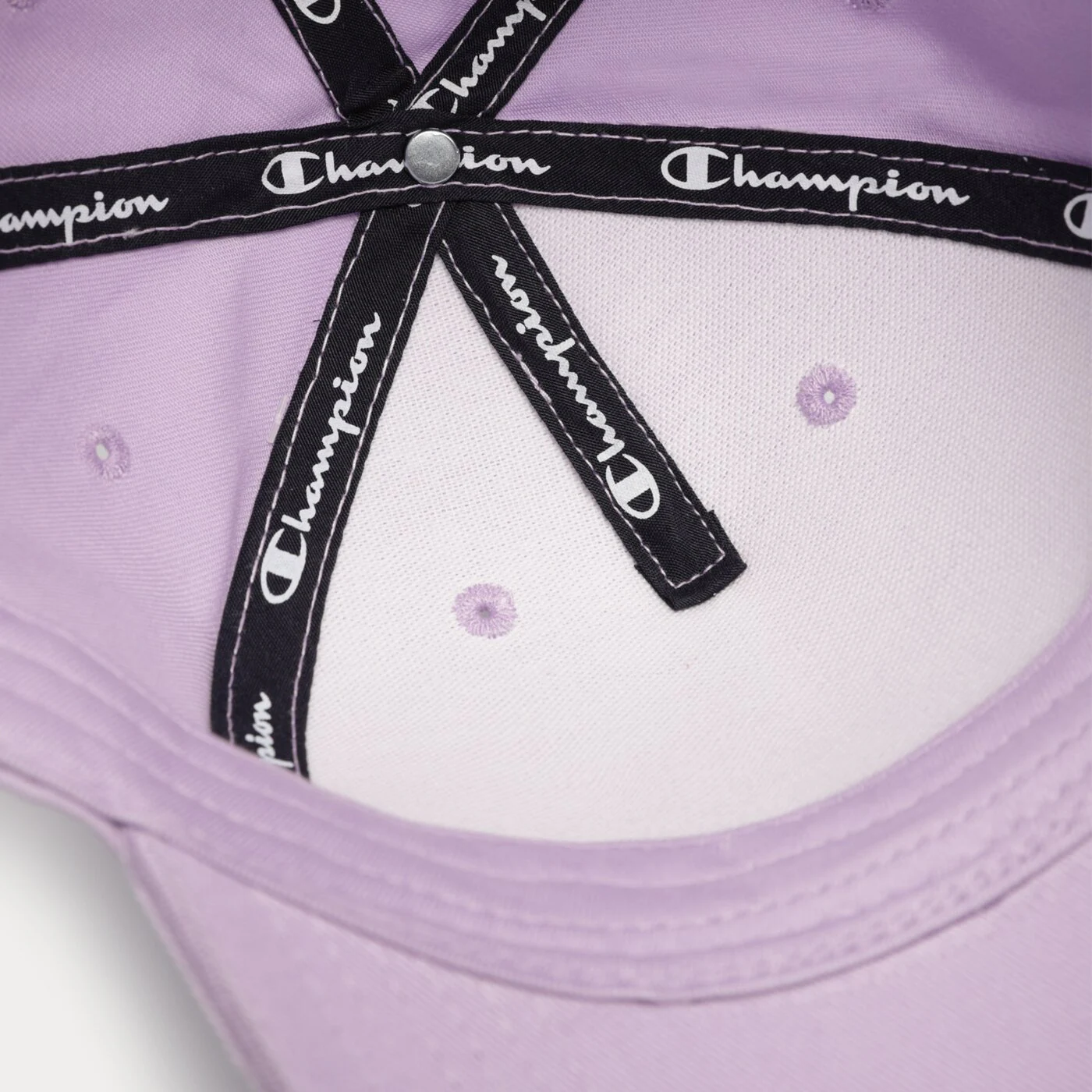 CHAMPION MÜTZE BASEBALL CAP Violet