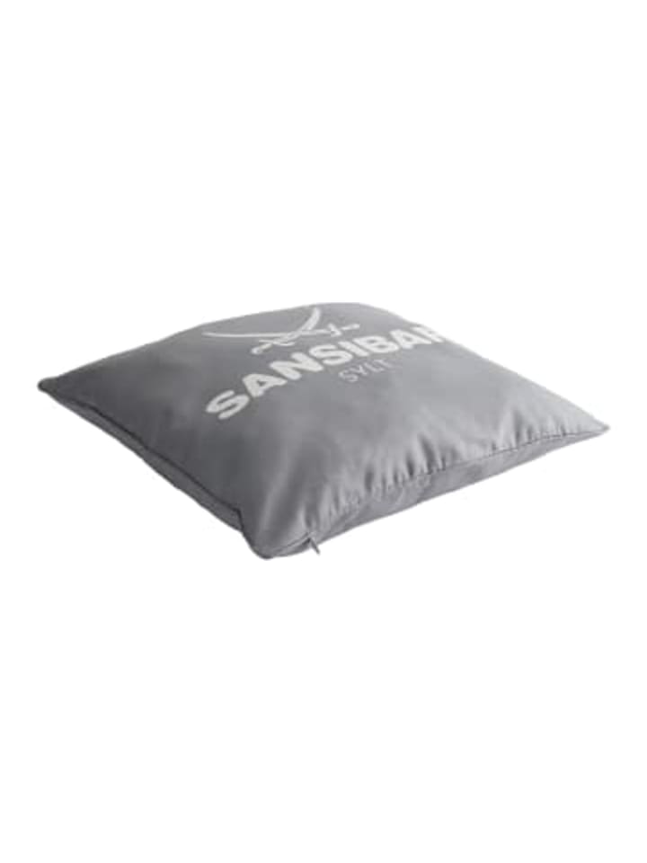Sansibar Kissenhülle Classic in Frost Grey/Offwhite, 45x45 cm günstig kaufen 45x45 cm