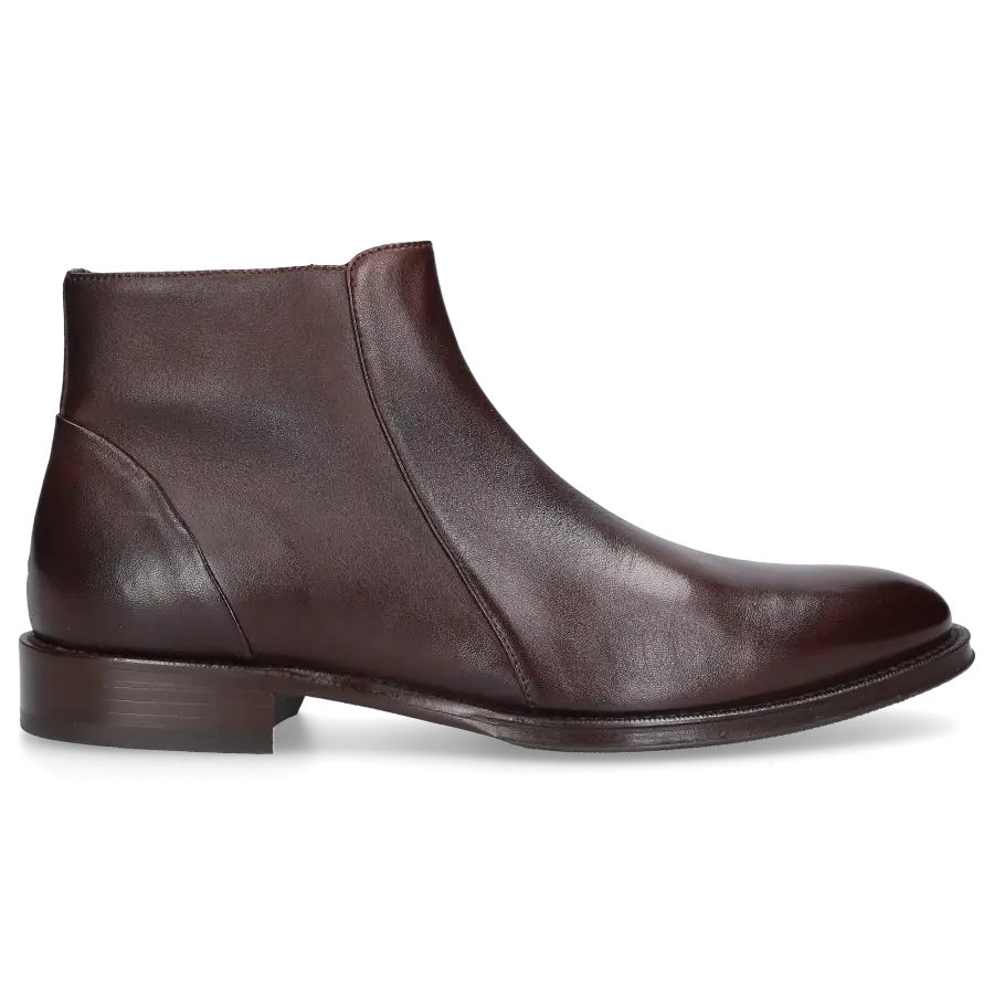 Budapester - Stiefeletten 15382 Nappaleder - braun