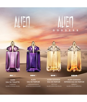 MUGLER Alien Goddess Intense Eau de Parfum 60 ml