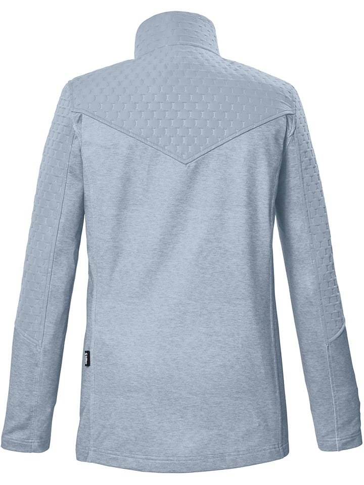 Killtec Hybridjacke in Hellblau günstig kaufen