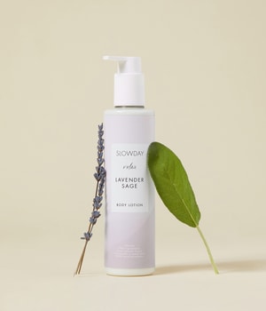 SLOWDAY Relax Lavender & Sage Bodylotion 250 ml