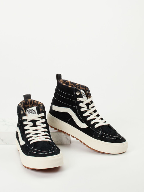 Sneaker high-81660070008 Vans