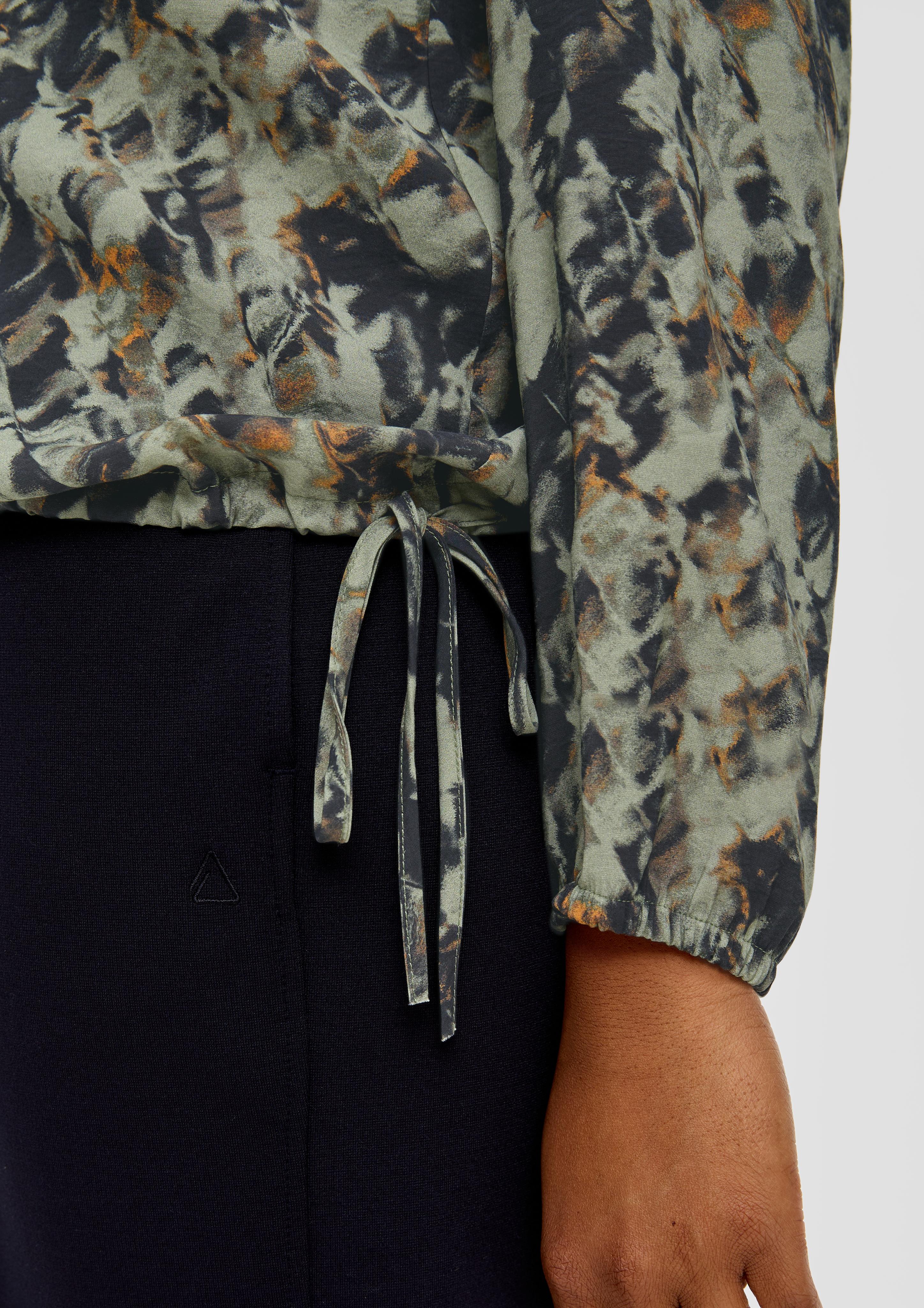 Bluse aus Modalmix  2136472-59A2
