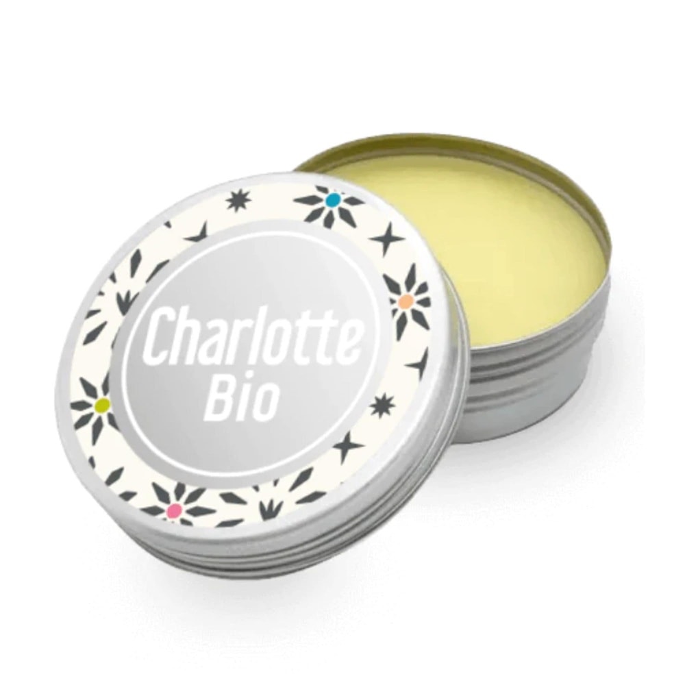 Charlotte Bio Baume Magique ( nourrissant- spécial paillette) Baume hydratant