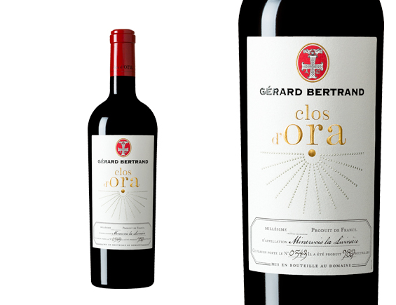 Gérard Bertrand Clos D'Ora 2017 Languedoc-Roussillon Minervois La Livinière