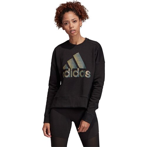 DAMEN FITNESS-SWEATER 