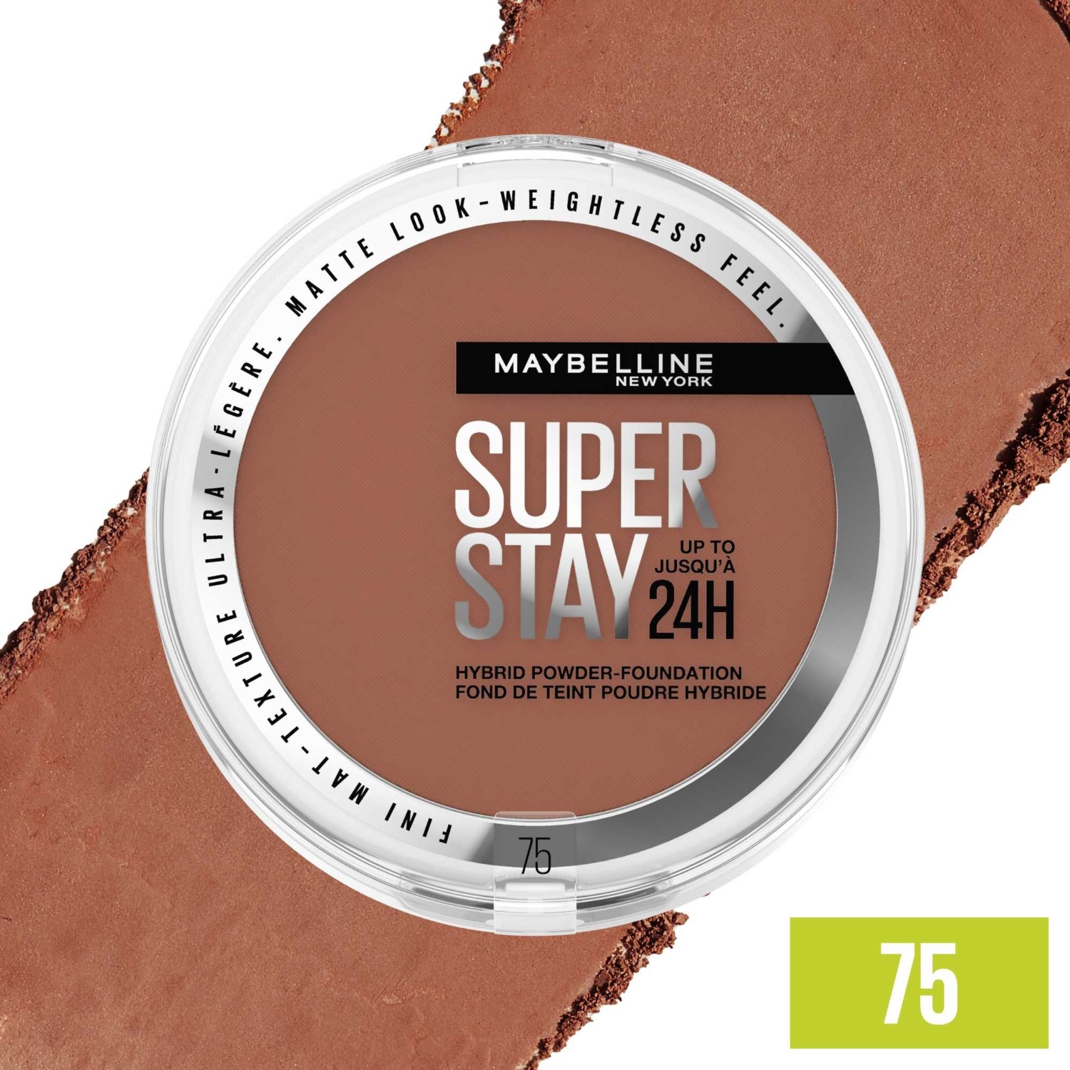 „Maybelline“ ilgai išliekantis pudros pagrindas