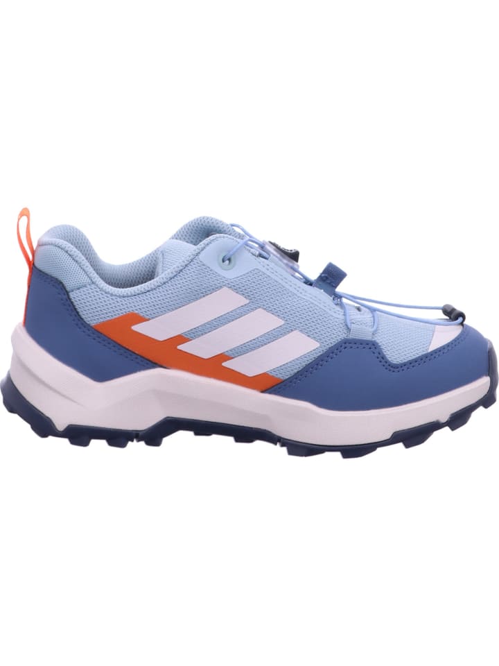 adidas Jungen- Halbschuhe TERREX AX4S SL K in Blau günstig kaufen