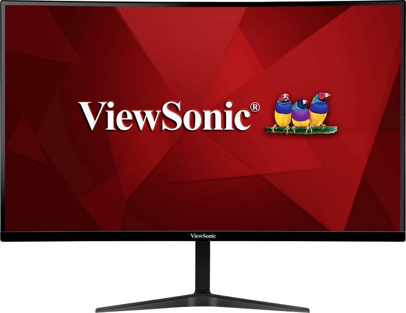VIEWSONIC Monitor VX2718-2KPC-MHD Schwarz 68,6 cm (27