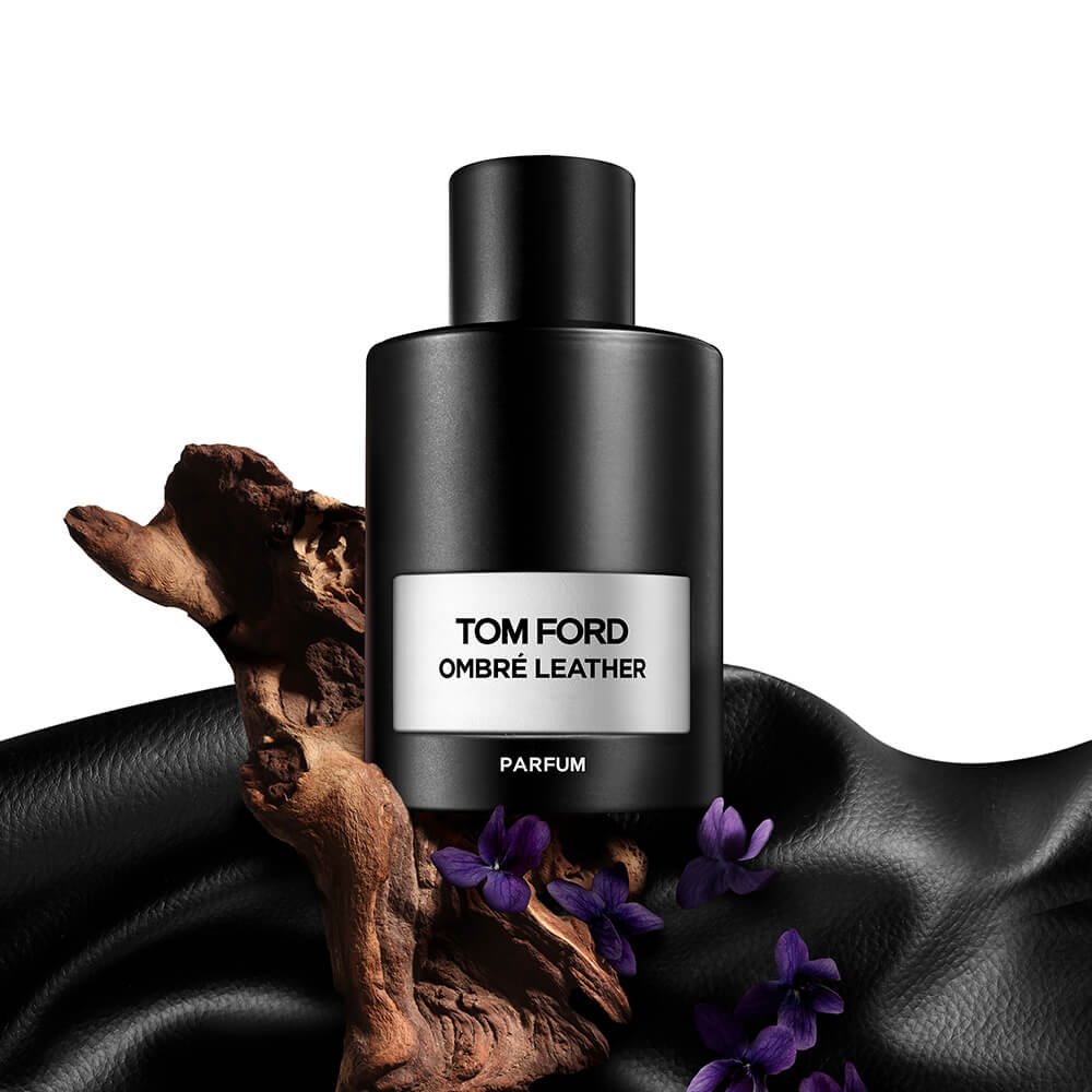 TOM FORD MEN'S SIGNATURE FRAGRANCES Ombré Leather Parfum Nat. Spray