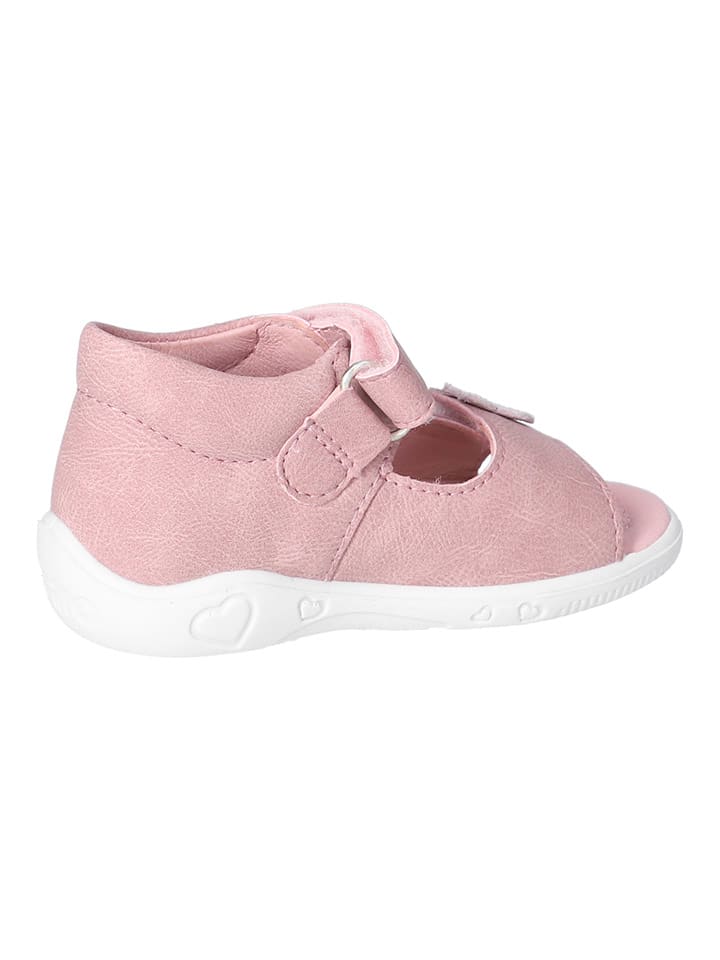 PEPINO Sandalen in Rosa günstig kaufen