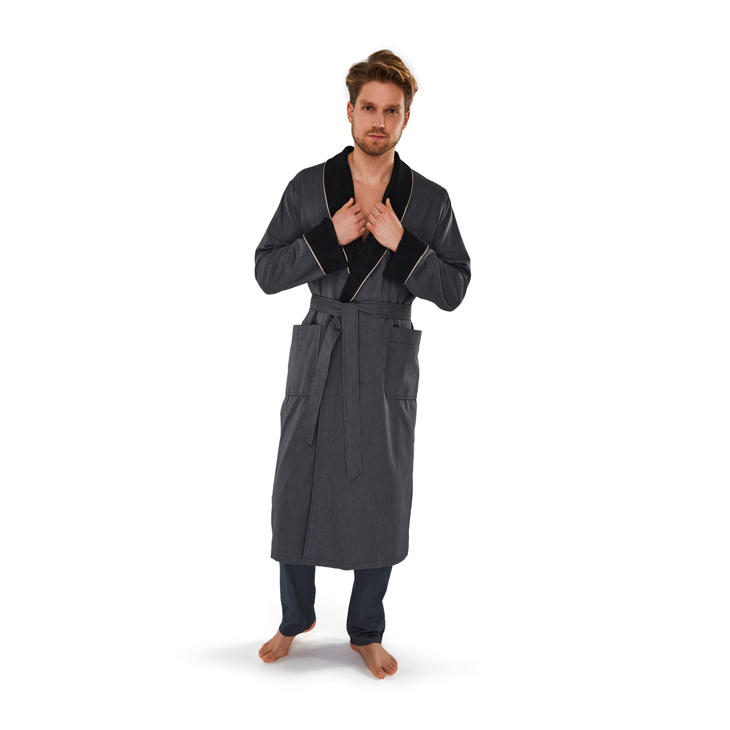 Morgenmantel Homewear