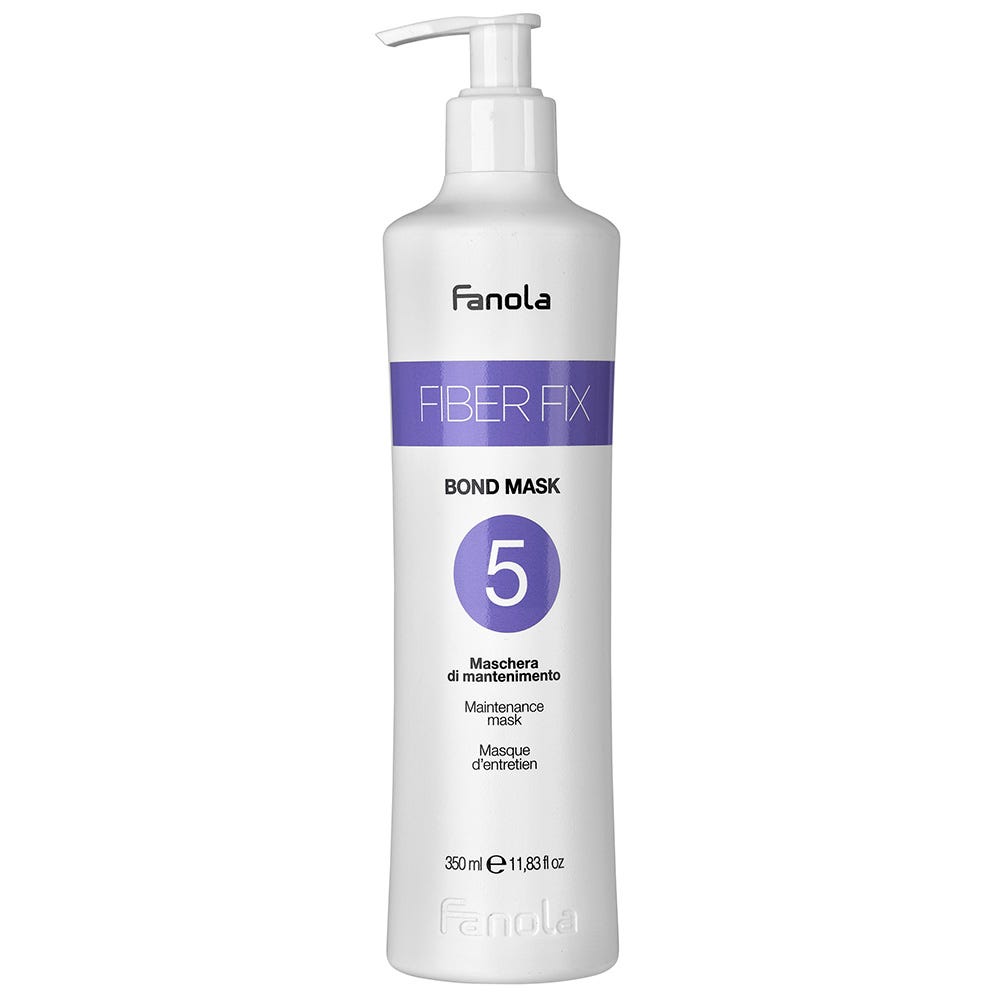 Fanola Fiber Fix Nr. 5 Maske 350 ml