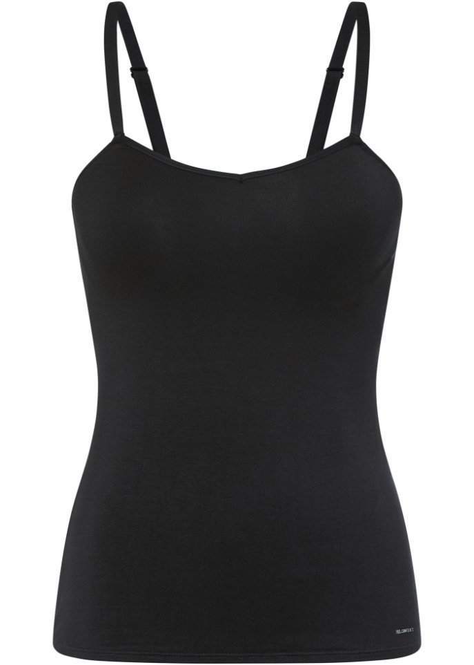 Feel Comfort BH-Top aus Modal