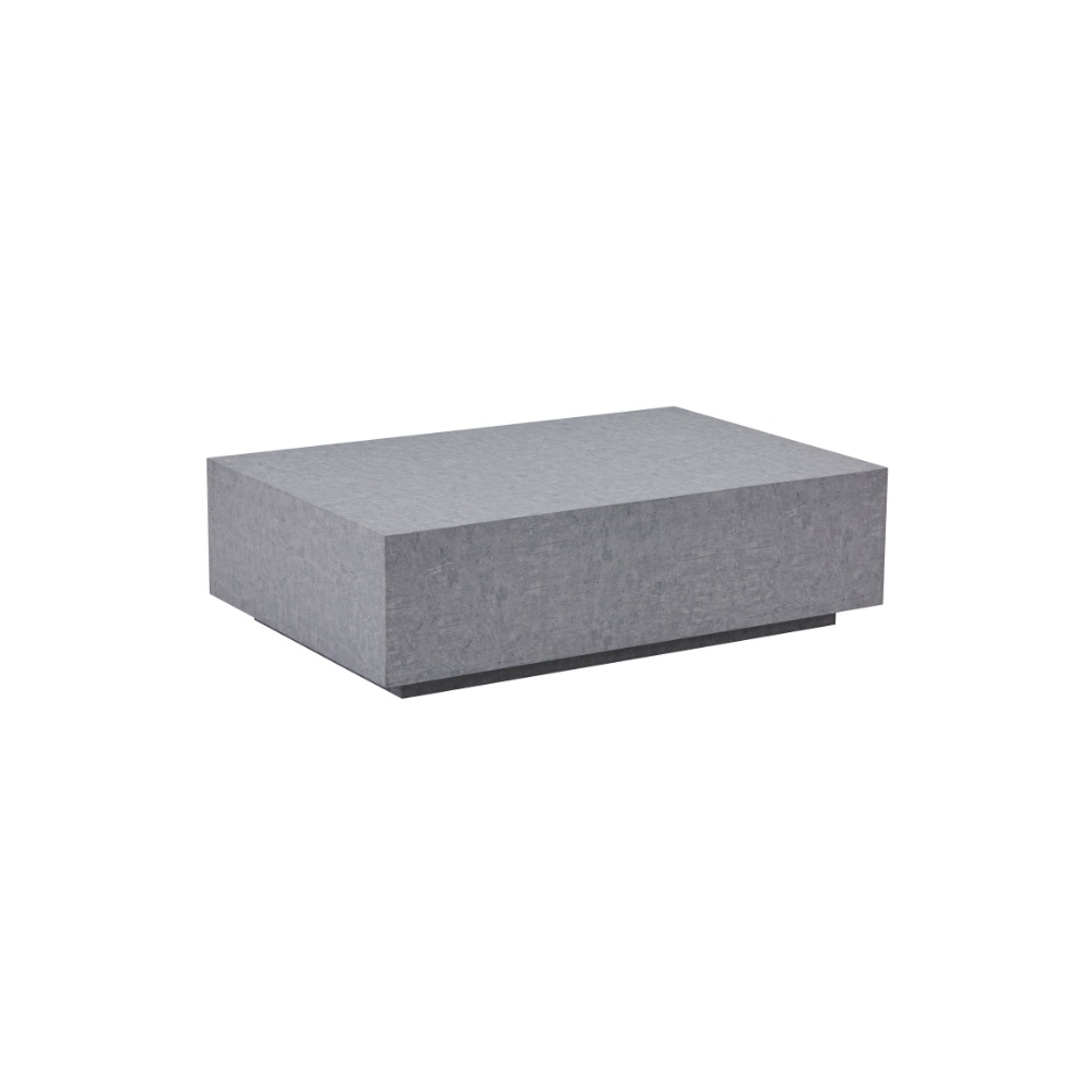 Home Deluxe Couchtisch Marmor AMIRI XXL grau