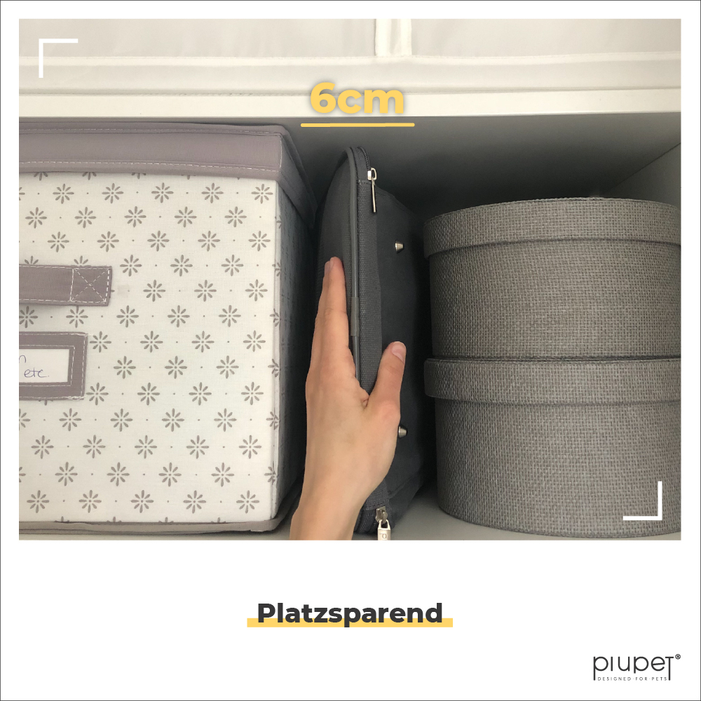 PIUPET Tragetaschen PIUPET Transportbox