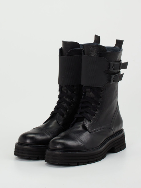 Schnürstiefelette-17450090014 Konstantin Starke