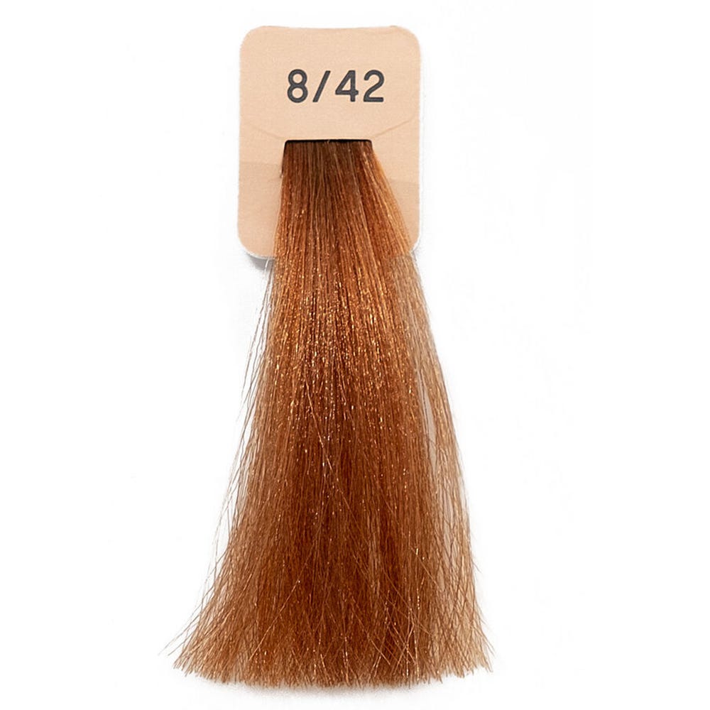 Inebrya Color 8/42 light cognac blond 100 ml