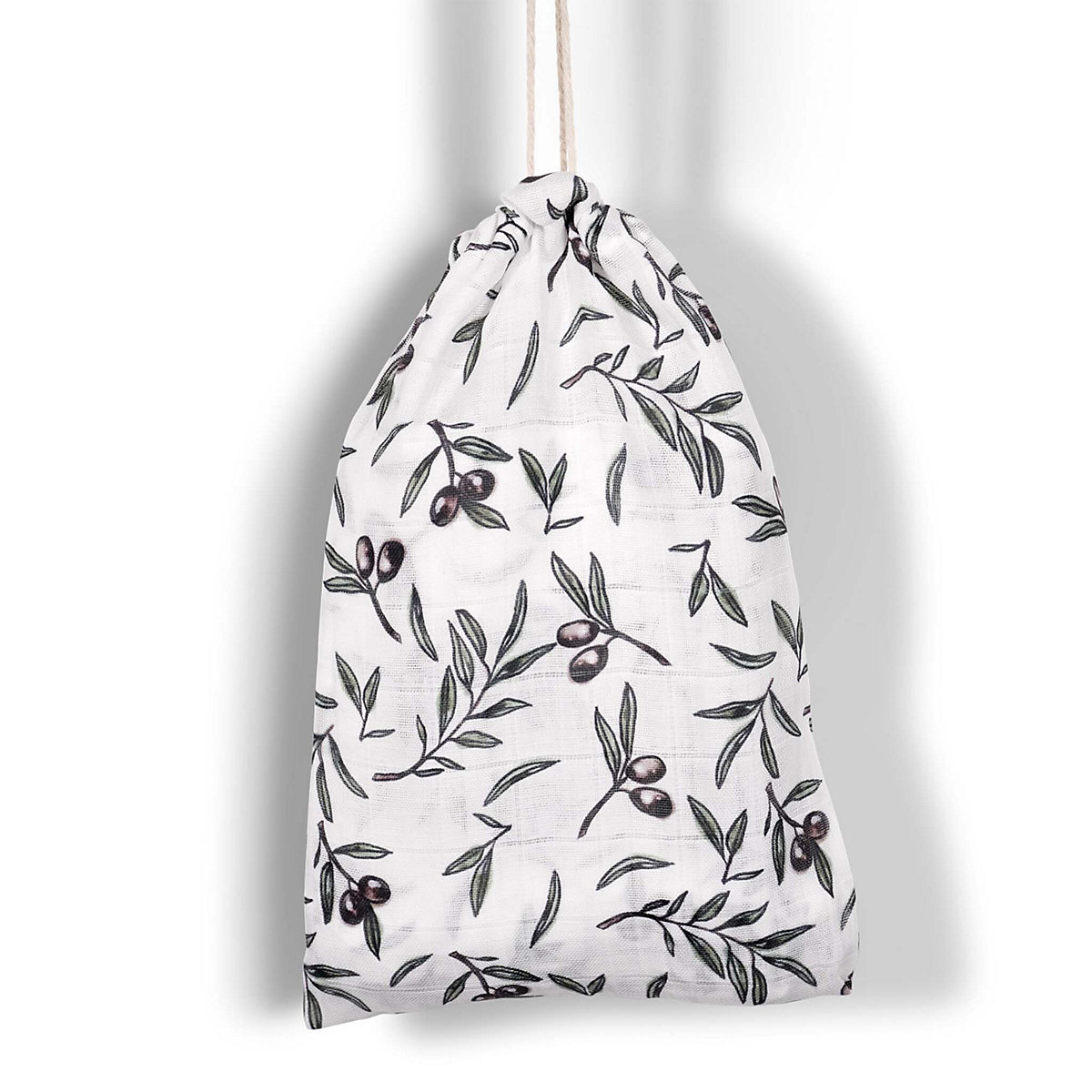 Mulltuch Bio-Baumwolle 60x60cm • 2er-Set