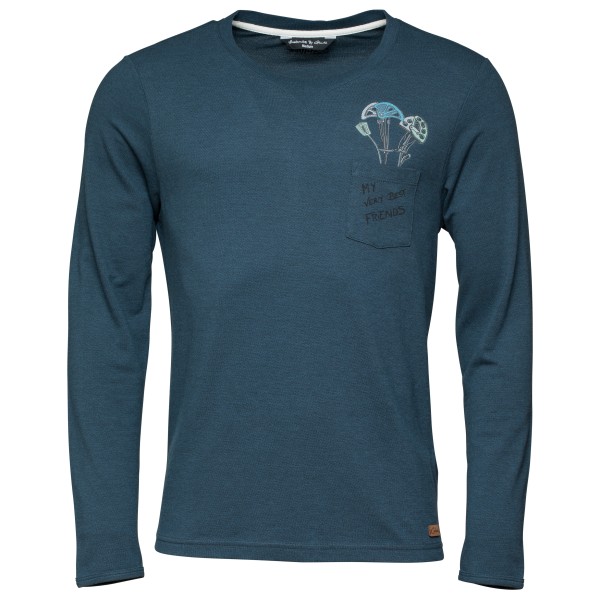 Chillaz - Kaprun Friend Longsleeve - Longsleeve