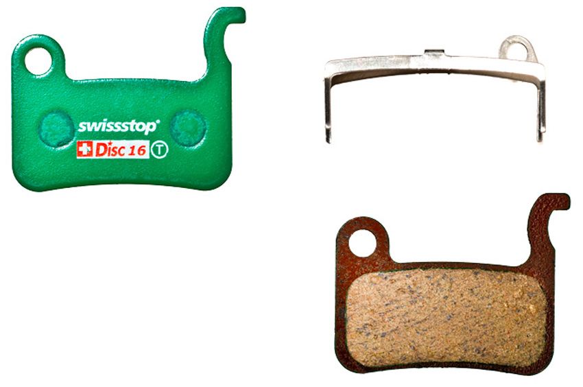 SwissStop 16 C Shimano Disc Beläge kaufen | Bike-Discount
