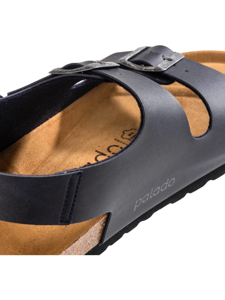 palado Klassische Sandalen in Blau günstig kaufen